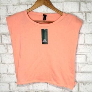 Wild Fable shoudler pad top NWT